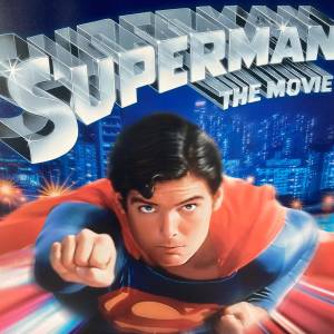 Fans de Michigan verán “Superman The Movie” la próxima semana