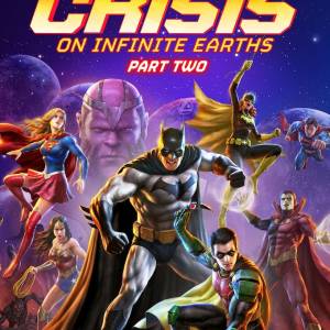Detalles de la película animada “Justice League: Crisis on Infinite Earths – Part Two”
