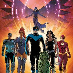 DC Studios da luz verde para una película de “Teen Titans”