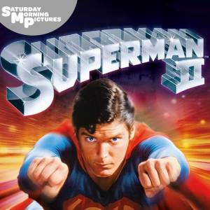 Fans de Inglaterra verán “Superman II” este fin de semana