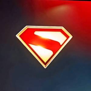 Emblema completo de “Superman” revelado en CinemaCon