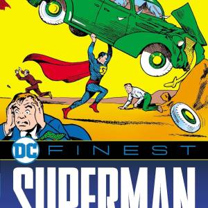 “DC Finest: Superman: The Coming of Superman” en Paperback llegará en el otoño de los EE.UU.