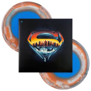 Mondo relanza el vinilo de “Superman: The Movie” y la caja de “Superman ’78”