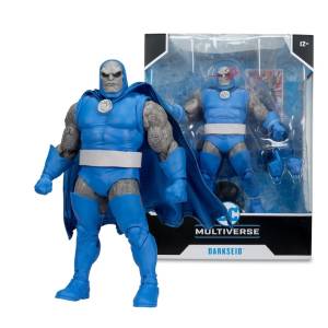 Ya puede Pre-Ordenar su Figura de Acción DC Collector Megafig Wave 8 Darkseid DC Classic
