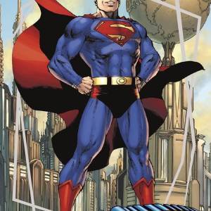 Upper Deck anuncia nueva linea de Tarjetas Coleccionables de DC, Memorabilia y Juegos de Mesa con Superman
