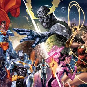 DC anuncia “Justice League Unlimited” por Mark Waid y Dan Mora